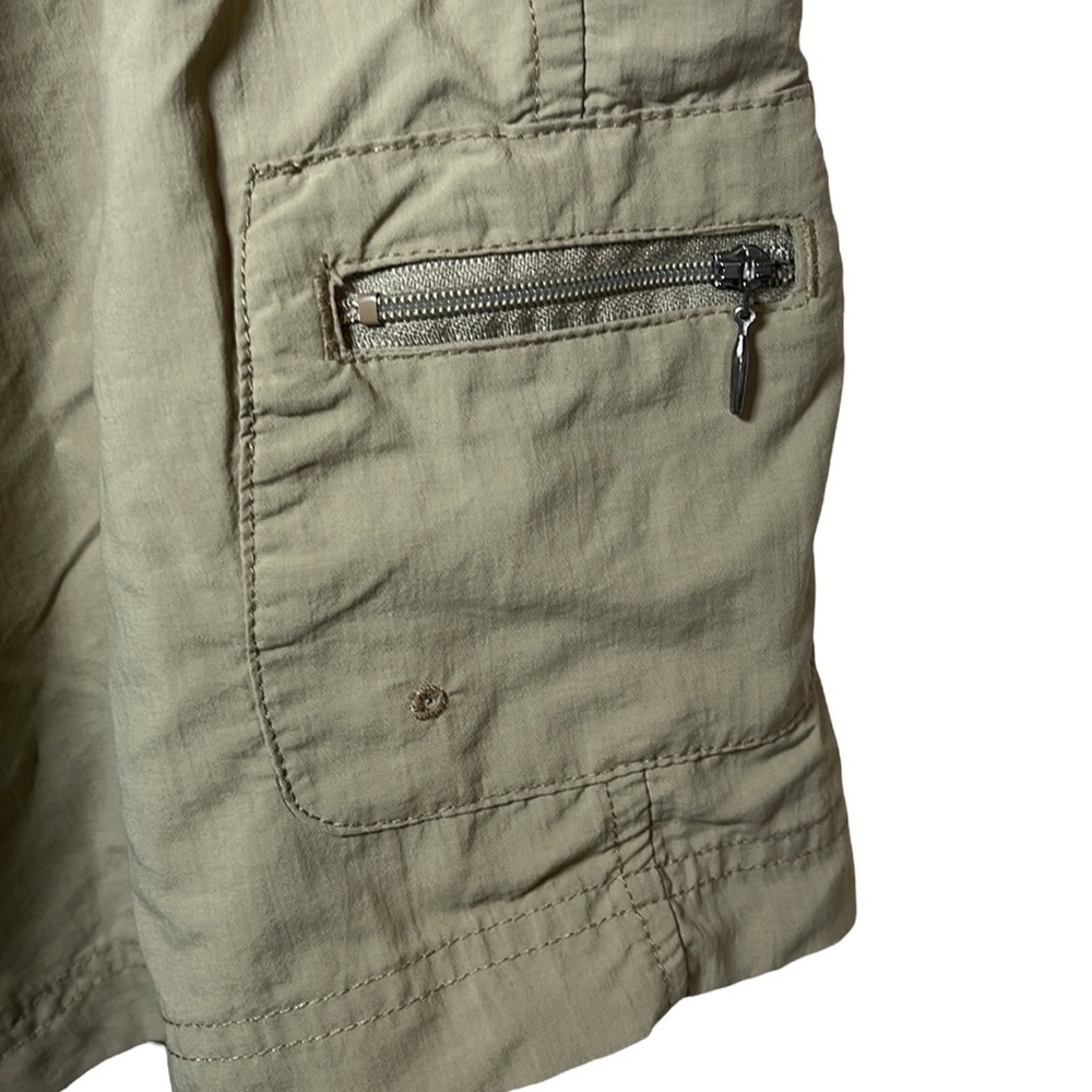 Columbia Flat Front Shorts - Picture 4 of 7